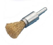 GIE-185x160 Abrasive Nylon End Brushes - GIE