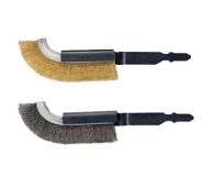 HET-185x160 Handle Brushes Set - HET Type