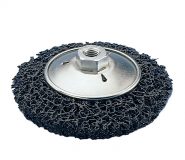 VFPS-185x160 Felt Buffing Dish And Compound Set - VFPS Type