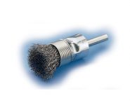 KE-185x160 Twist Knot End Brushes With Shank - KE Type