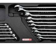 GM-0710-185x160 7PCS 15° Offset Standard Combination Wrench Set - GM-0710