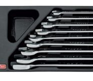 GAAT1002-185x160 7PCS 15° Offset Standard Combination Wrench Set - GM-0710
