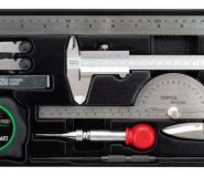 GCAT1101-185x160 11PCS - Measuring, Marking & Cutting Tool Set - GCAT1101
